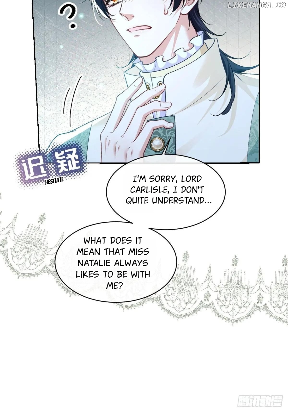 Confessing My Love to Him, the Treacherous One Chapter 18 - page 7